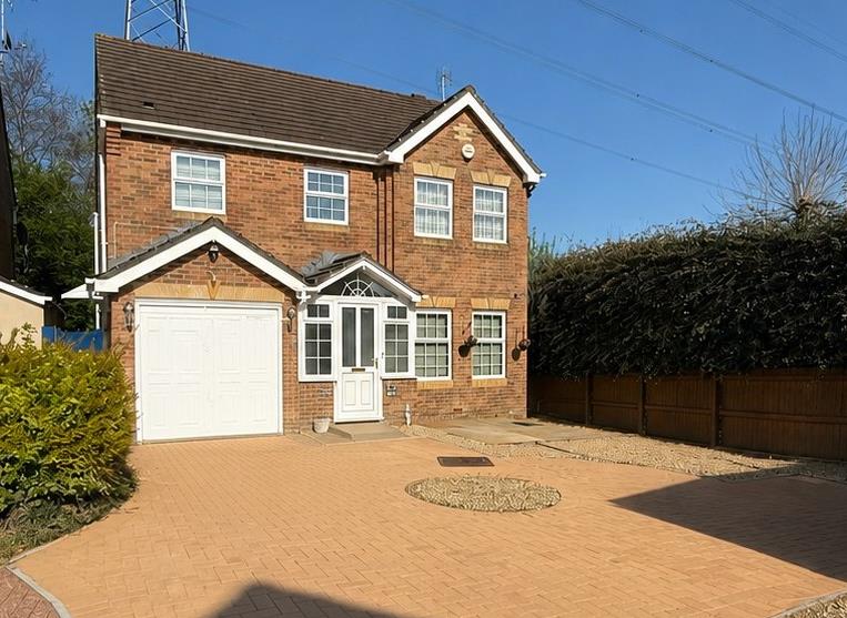 Pant Poeth, Broadlands, Bridgend County Borough, CF31 5BD